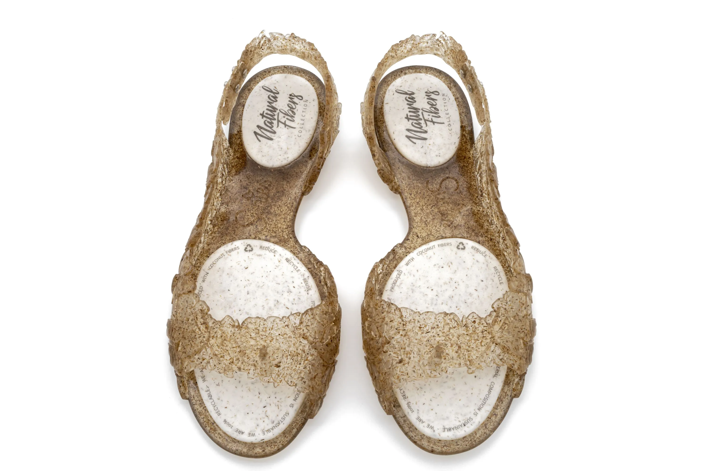 Eco Friendly - FLEXI Butterfly Natural Fibers