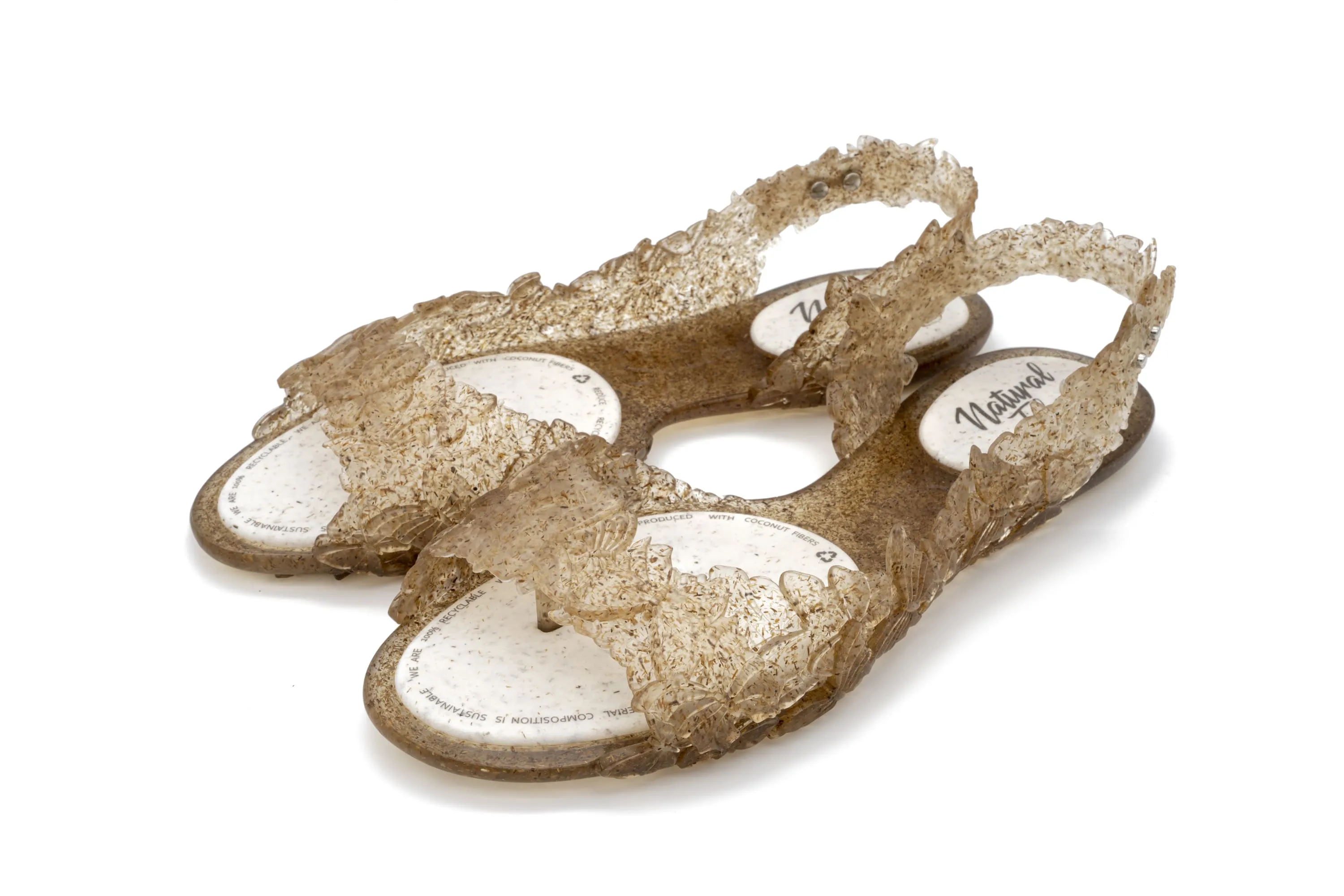 Eco Friendly - FLEXI Butterfly Natural Fibers