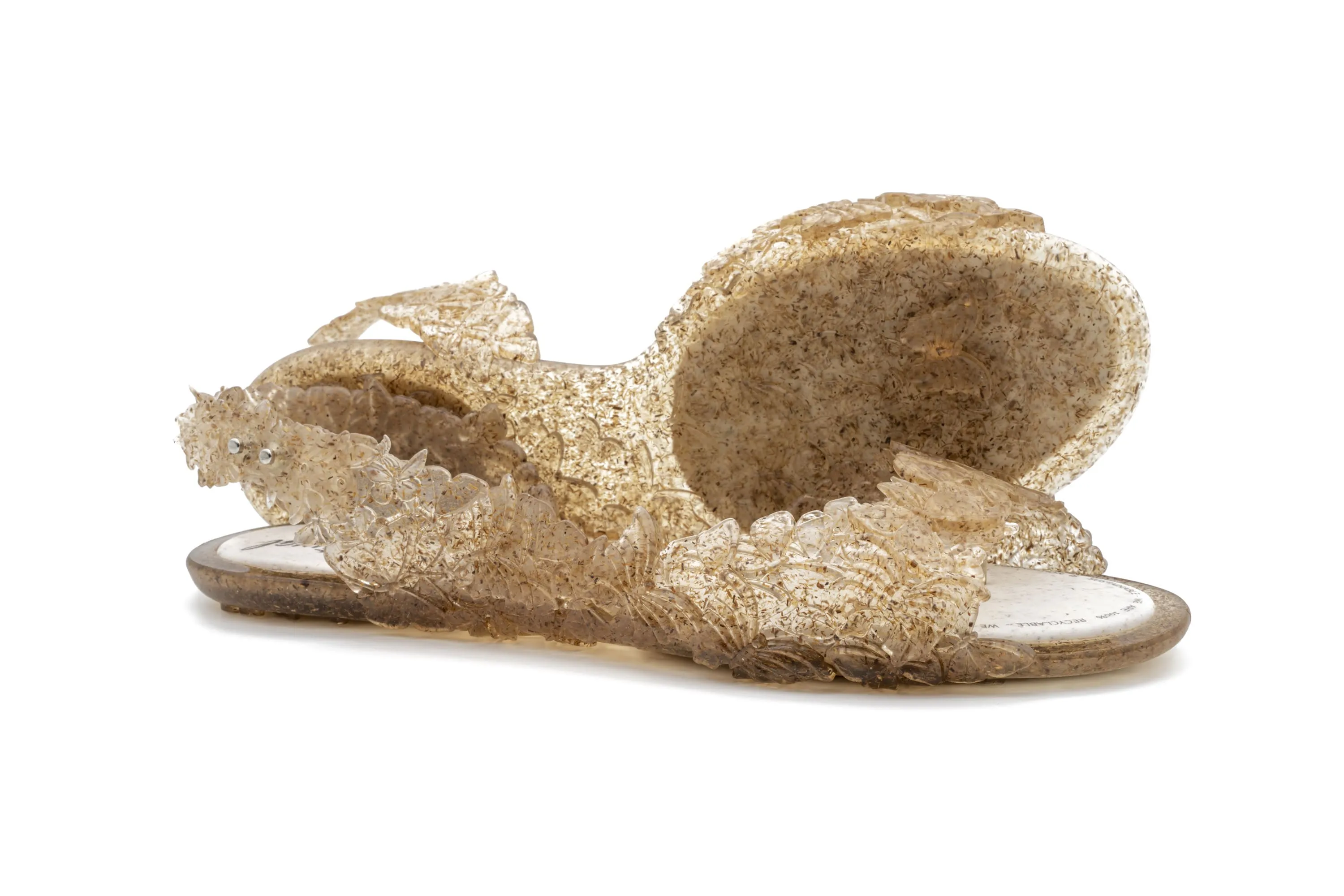 Eco Friendly - FLEXI Butterfly Natural Fibers