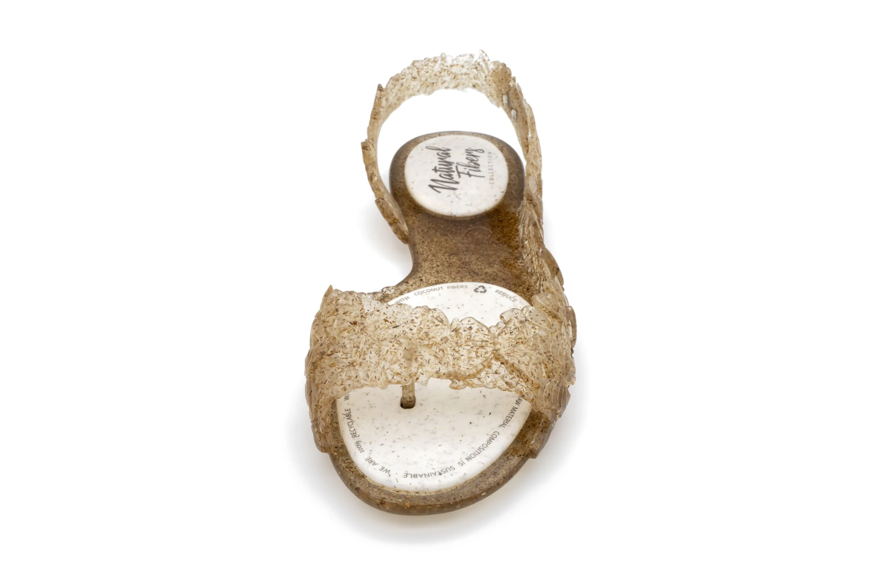 Eco Friendly - FLEXI Butterfly Natural Fibers