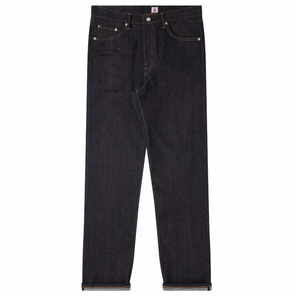 Edwin Loose Straight Unwashed Red Selvage