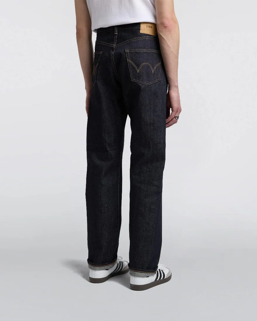 Edwin Loose Straight Unwashed Red Selvage