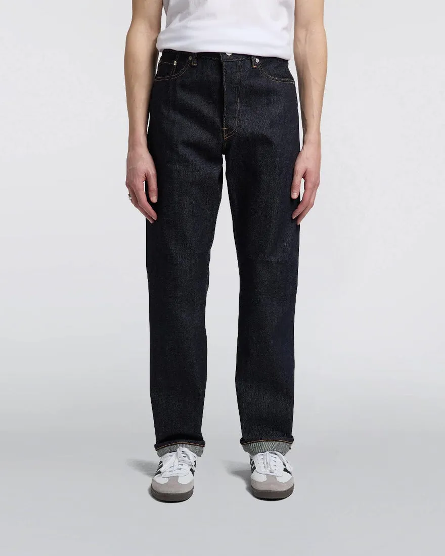 Edwin Loose Straight Unwashed Red Selvage