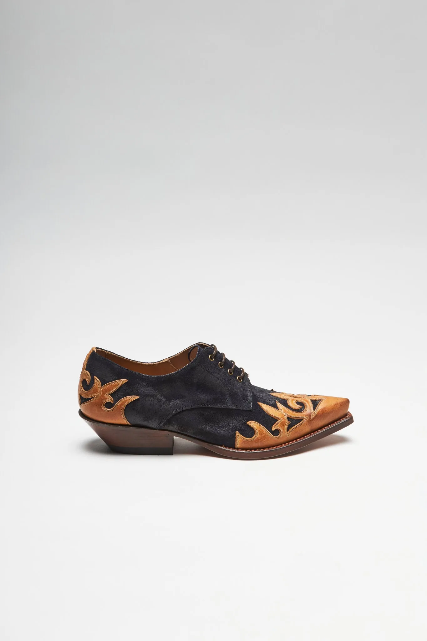 ELOY Beige Blau