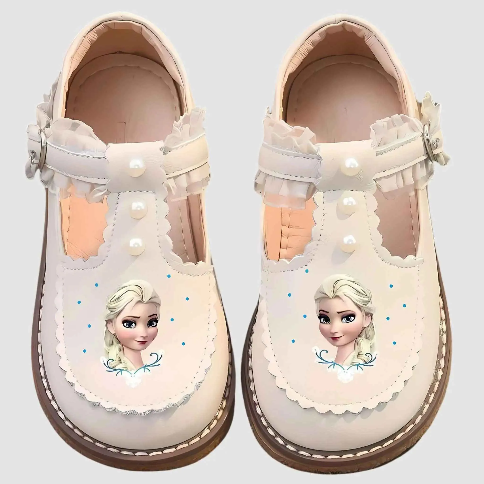 Elsa Frosty Sandals
