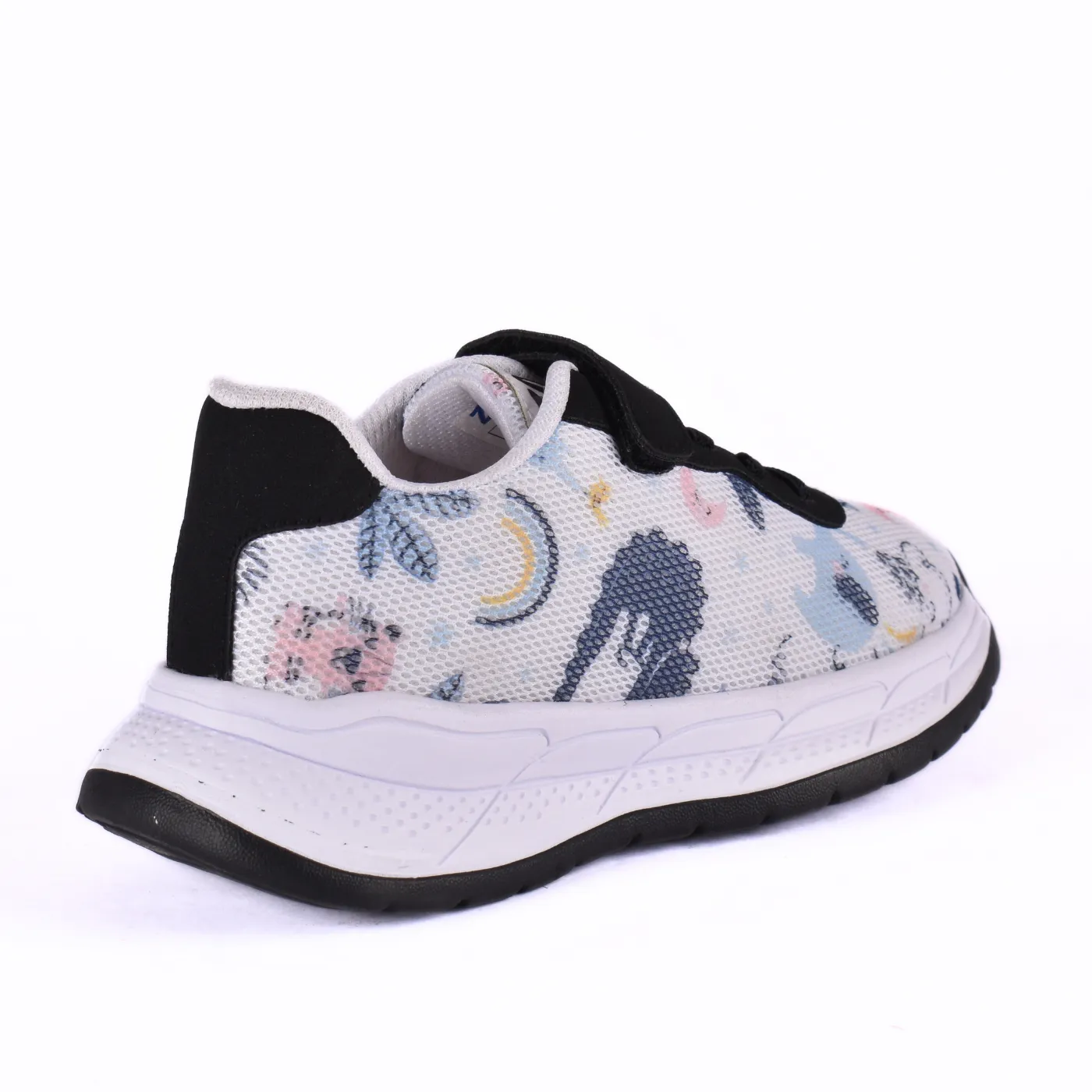 Embossed Sneakers Kids With Details