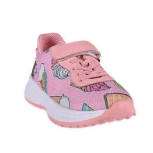 Embossed Sneakers Kids With Details