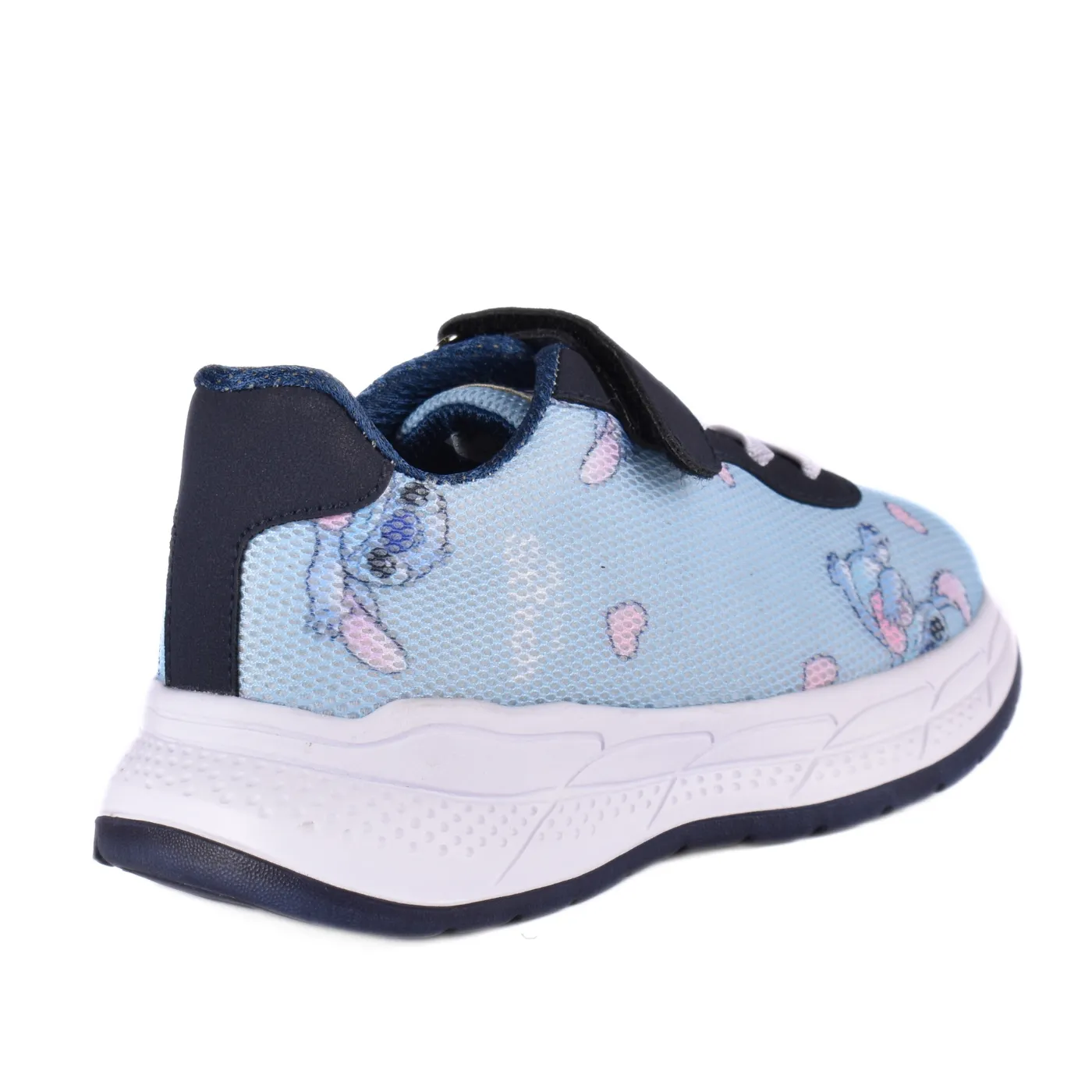 Embossed Sneakers Kids With Details
