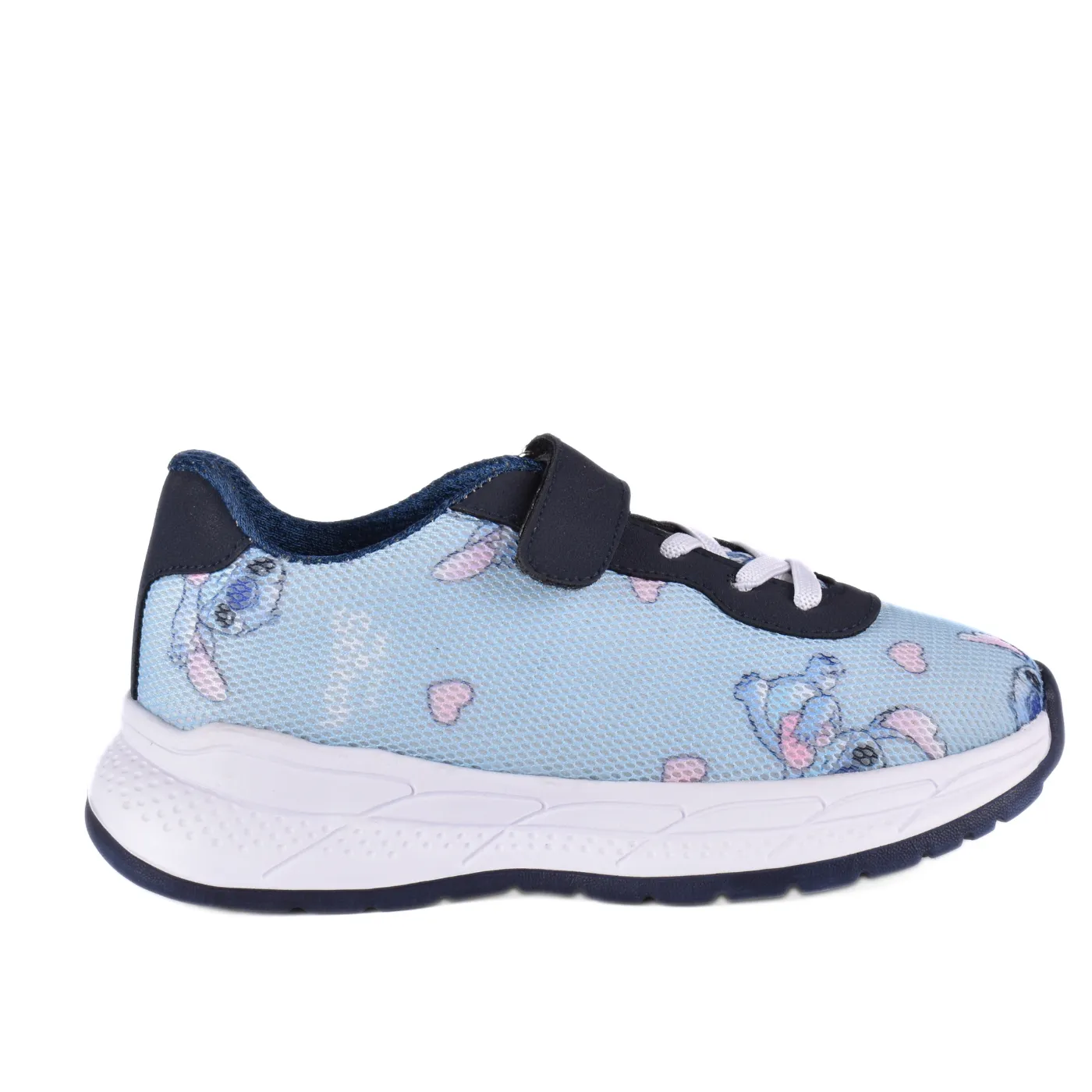 Embossed Sneakers Kids With Details