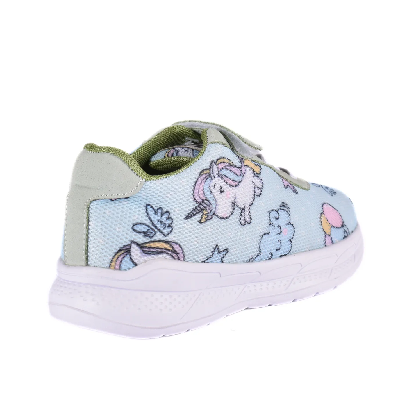 Embossed Sneakers Kids With Details