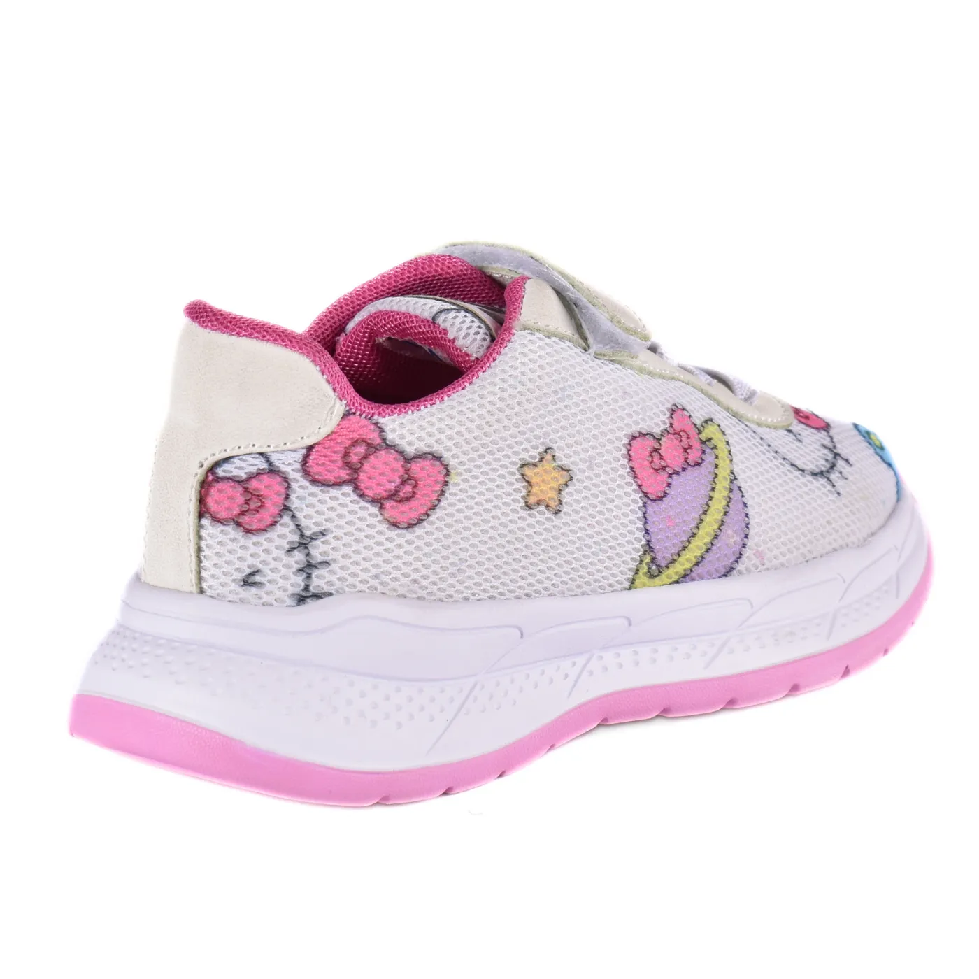 Embossed Sneakers Kids With Details