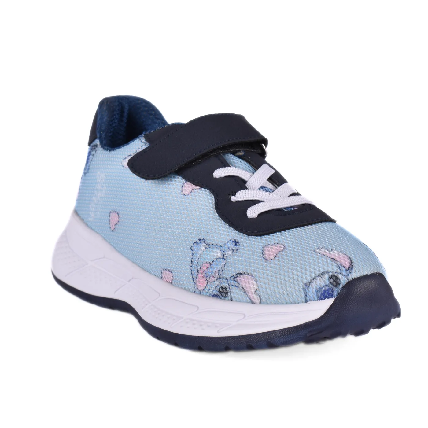 Embossed Sneakers Kids With Details