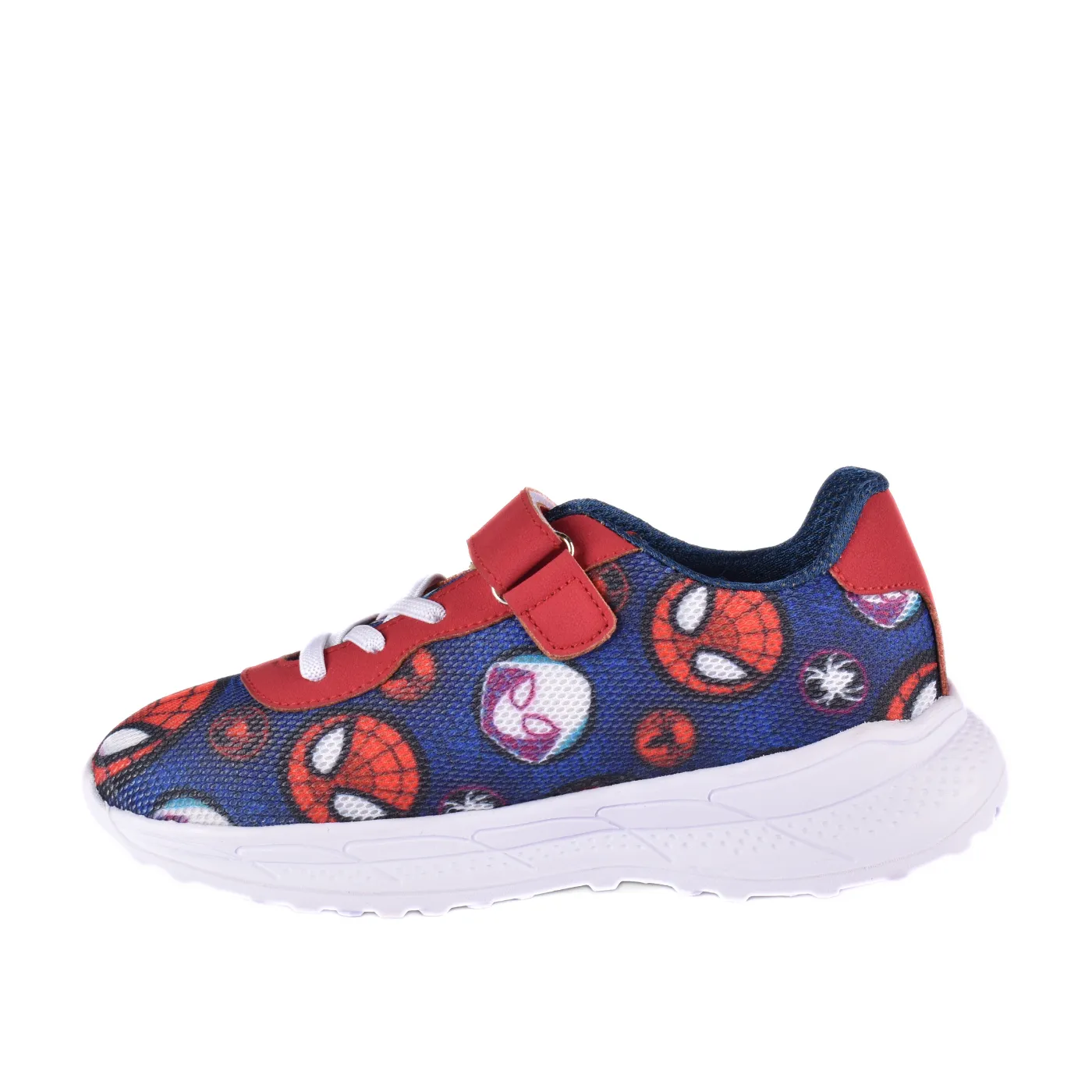 Embossed Sneakers Kids With Details