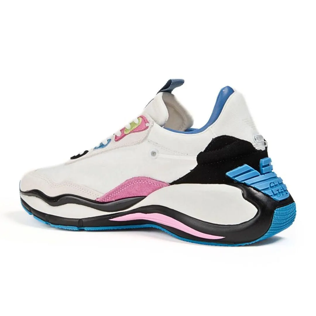 EMPORIO ARMANI Sneakers Unisex X3X173-WHTMLT