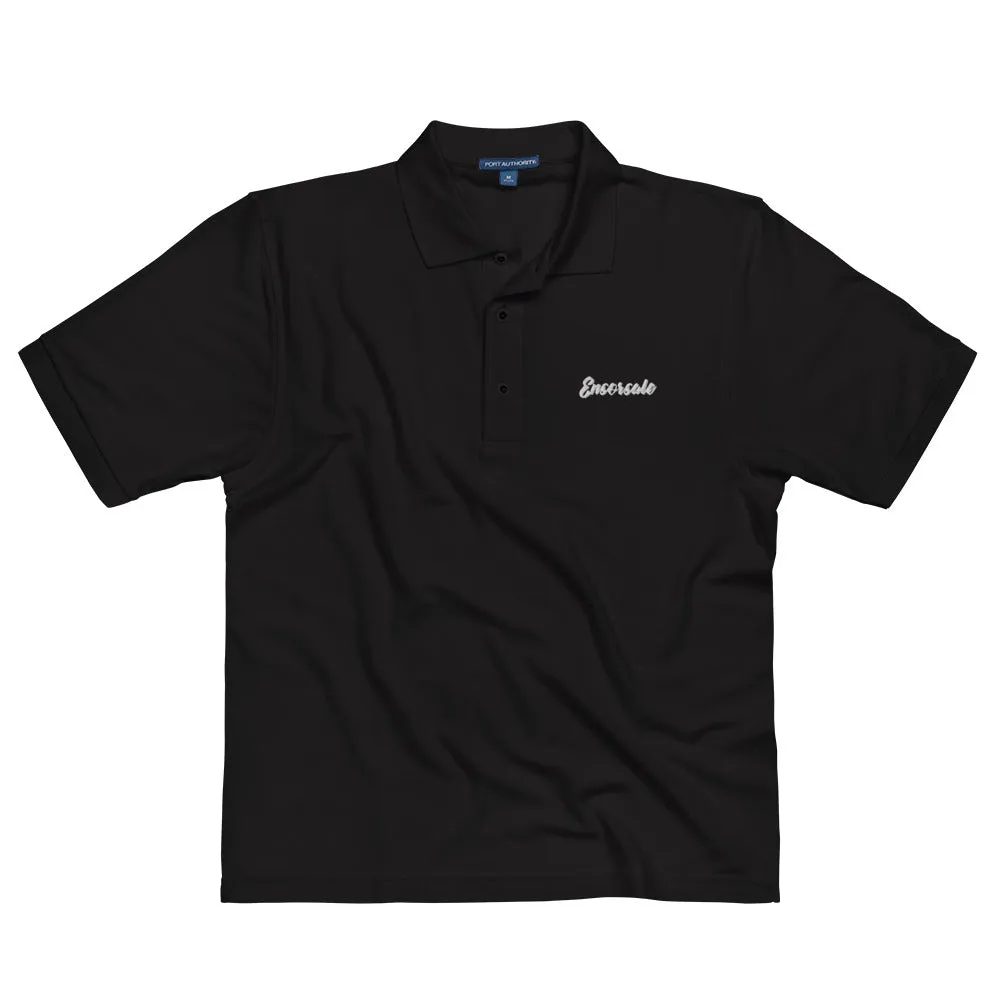 Ensorsale Cursive Premium Polo