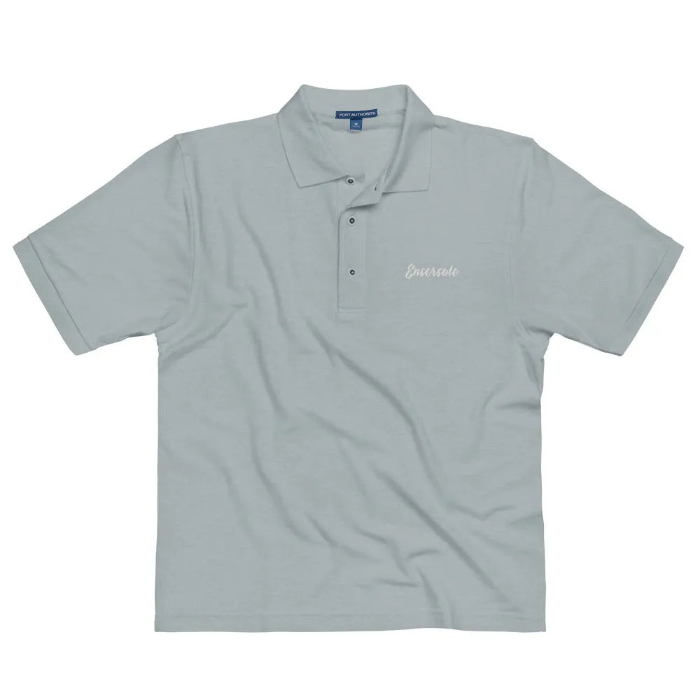 Ensorsale Cursive Premium Polo