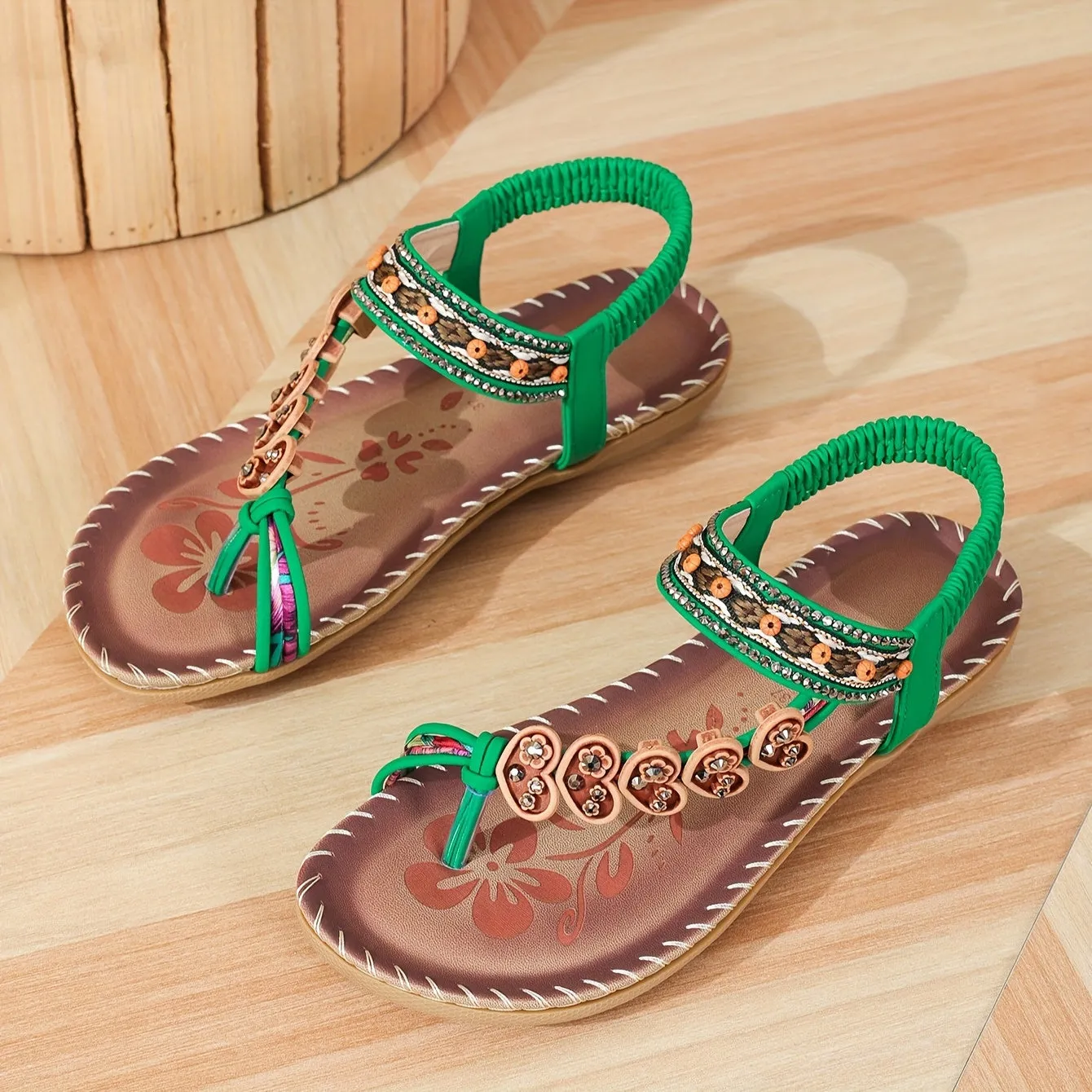 Evelyn™ | Comfortable Orthopedic Sandals
