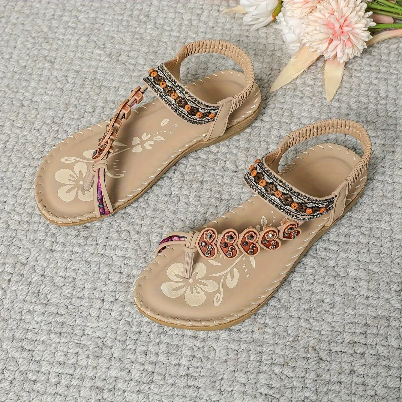 Evelyn™ | Comfortable Orthopedic Sandals