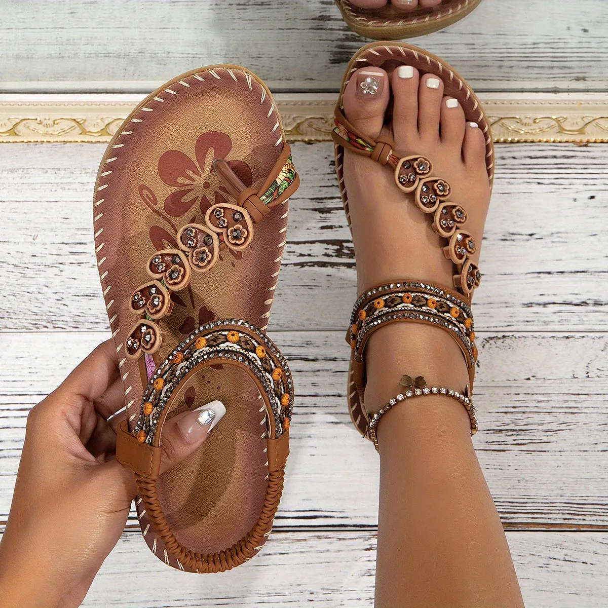 Evelyn™ | Comfortable Orthopedic Sandals