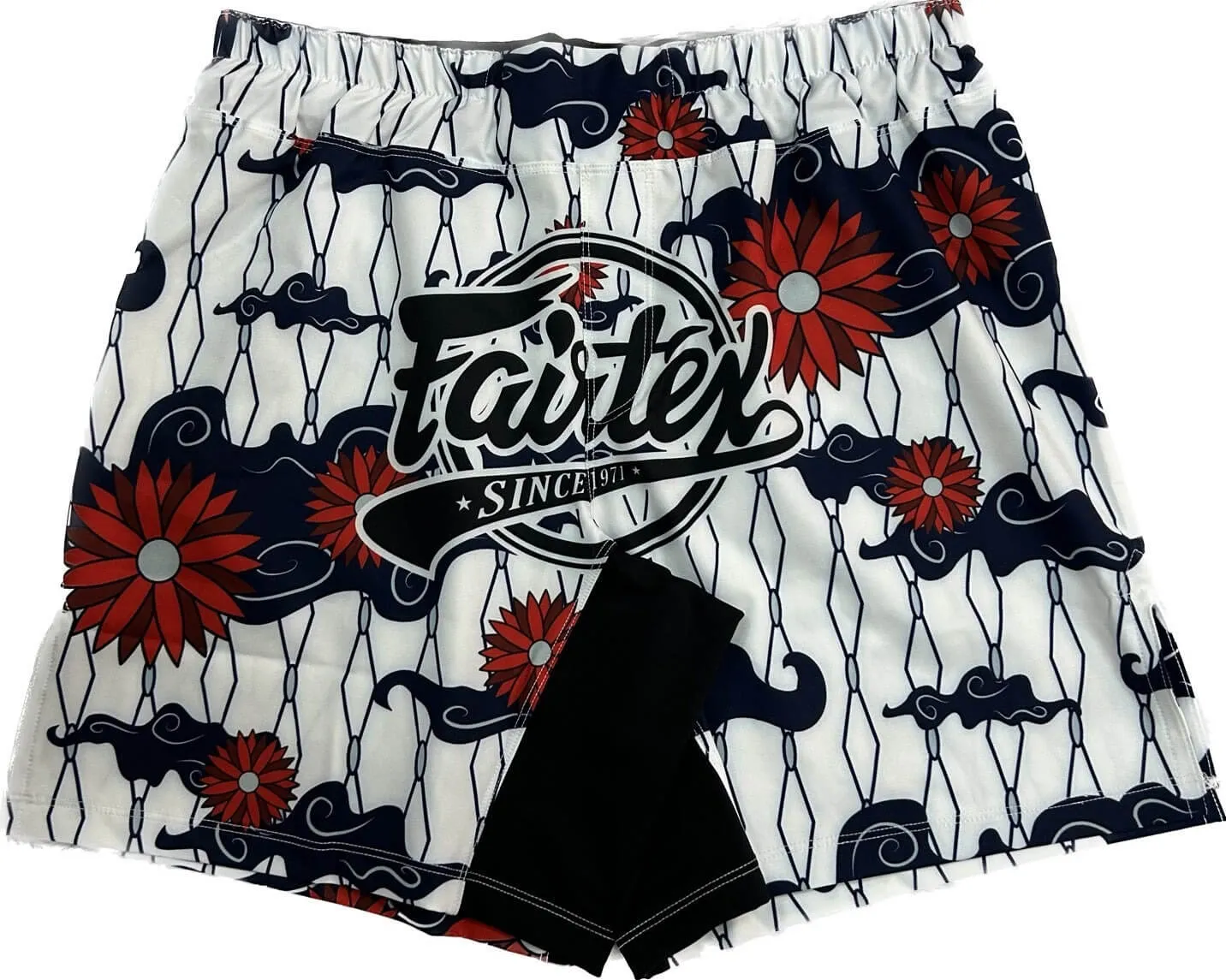 Fairtex AB18 MMA Board Shorts Deep Passion