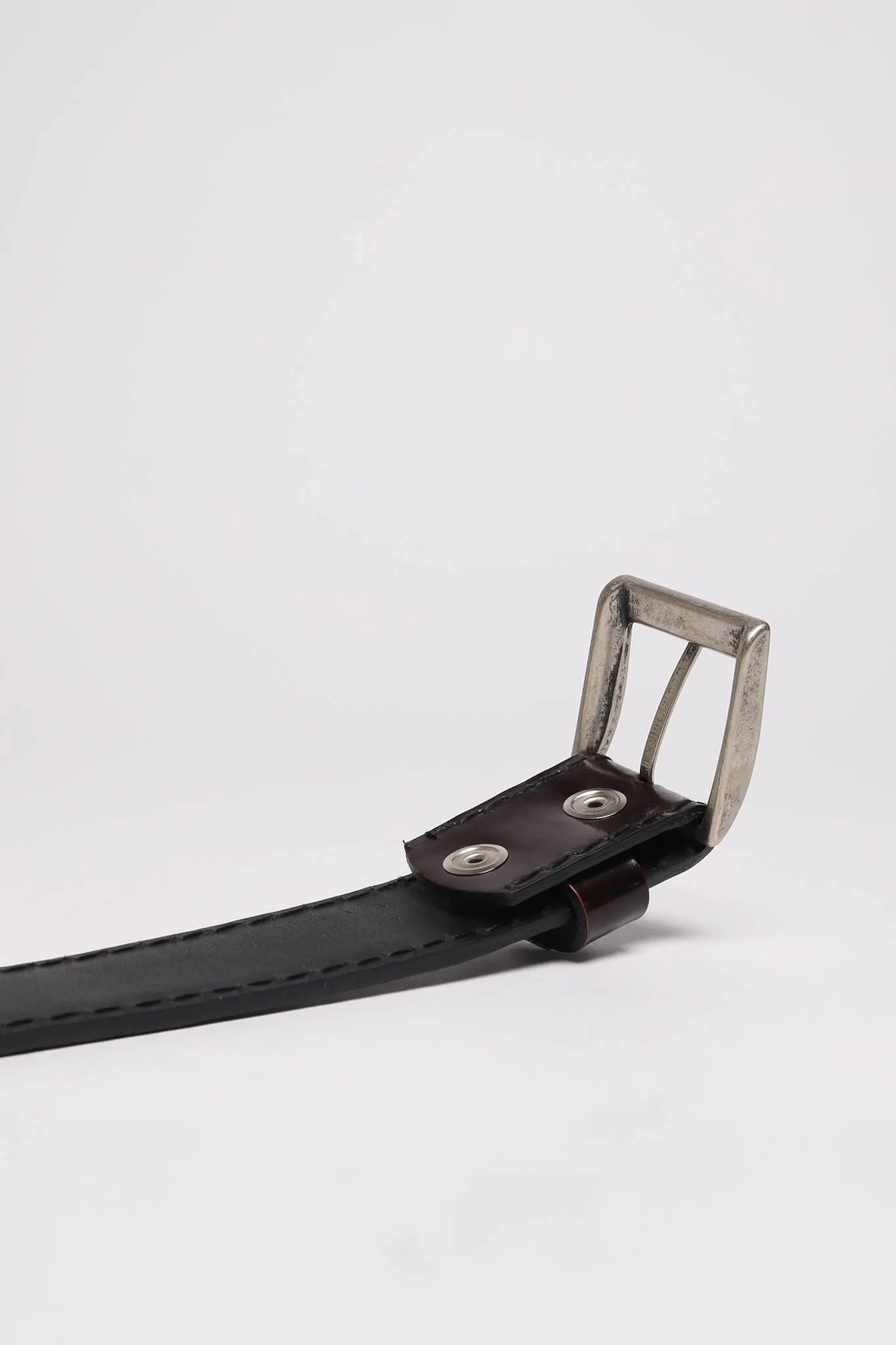 FG5855 Ledergürtel Rot