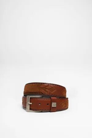 FG7169 Unisex Cognac Braun