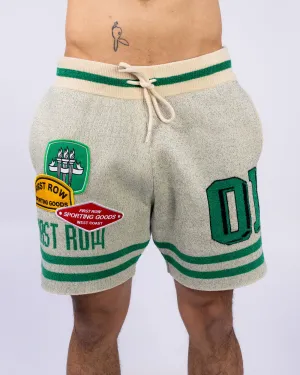 First Row Varsity Men's Knit Shorts