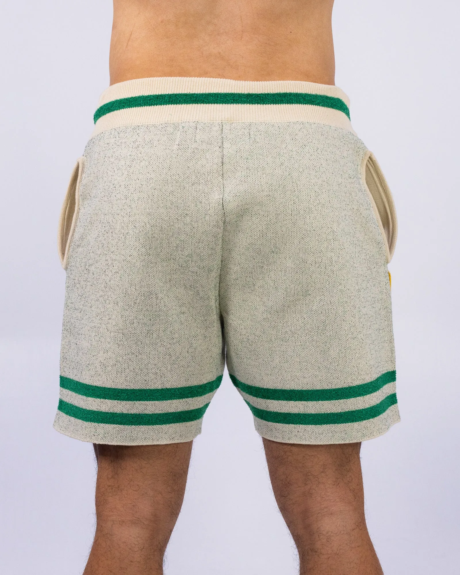 First Row Varsity Men's Knit Shorts