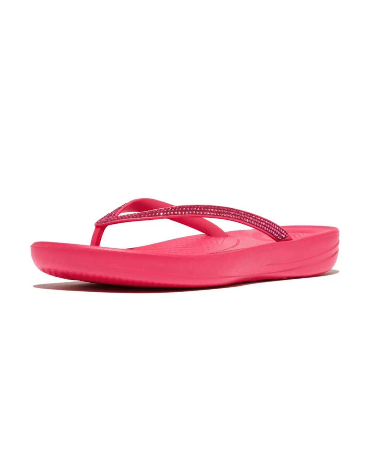 Fitflop iQushion Sparkle Wild Raspberry