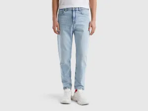 FIVE-POCKET LOOSE FIT JEANS