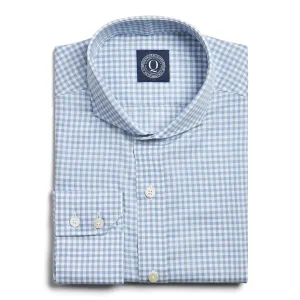 Flannel Gingham - Blue