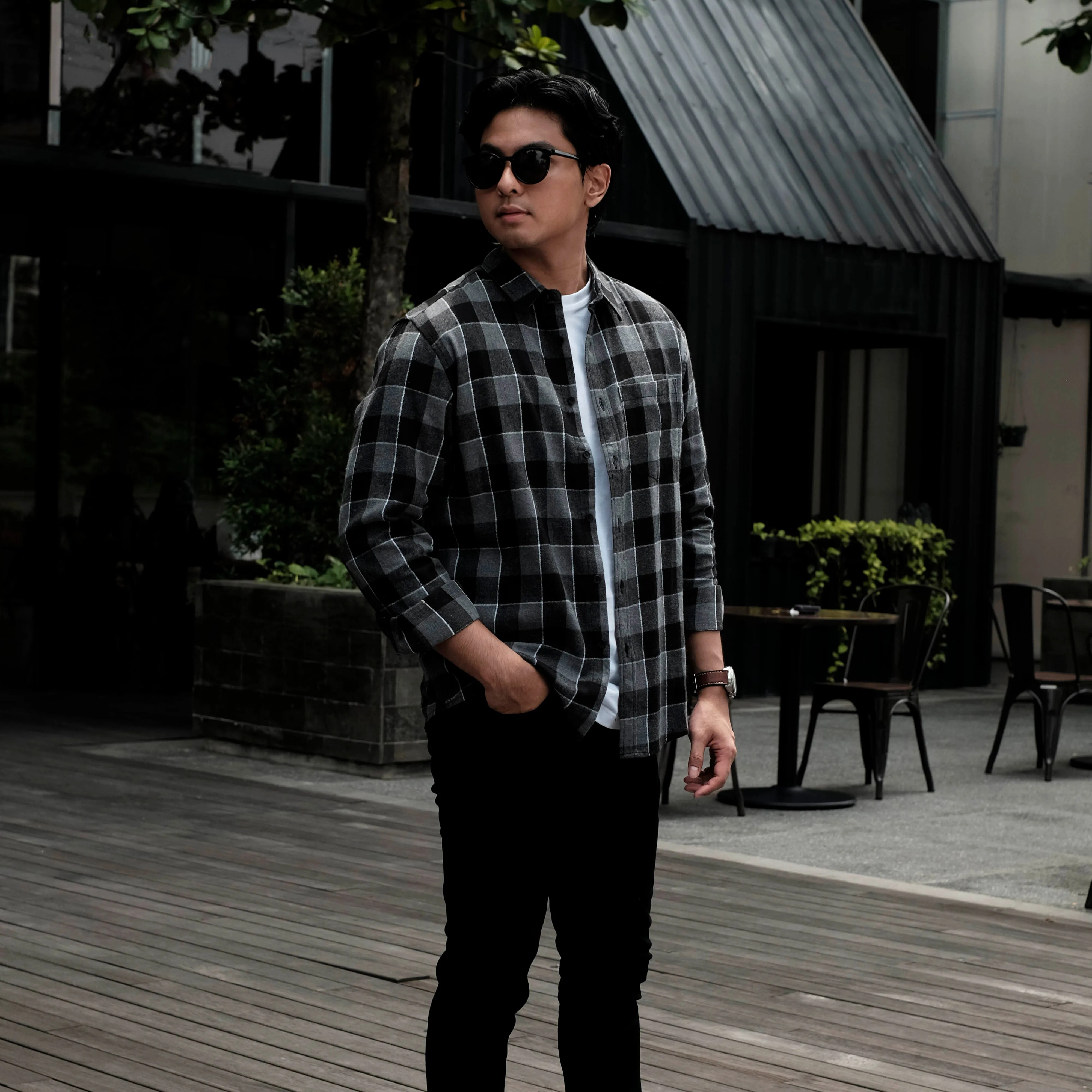 Flannel Series - ALTON - cutoff.id