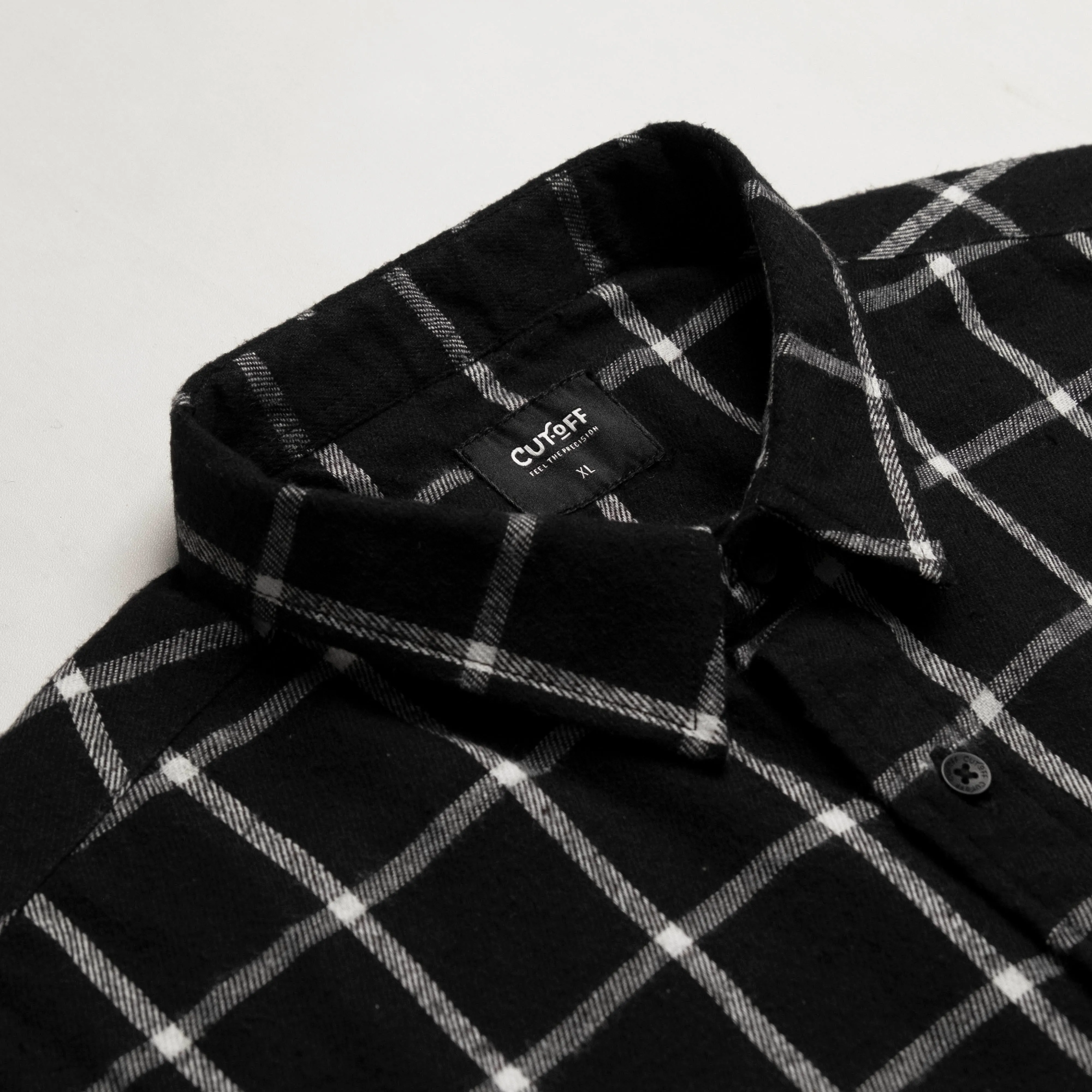 Flannel Series - CALVIN - cutoff.id