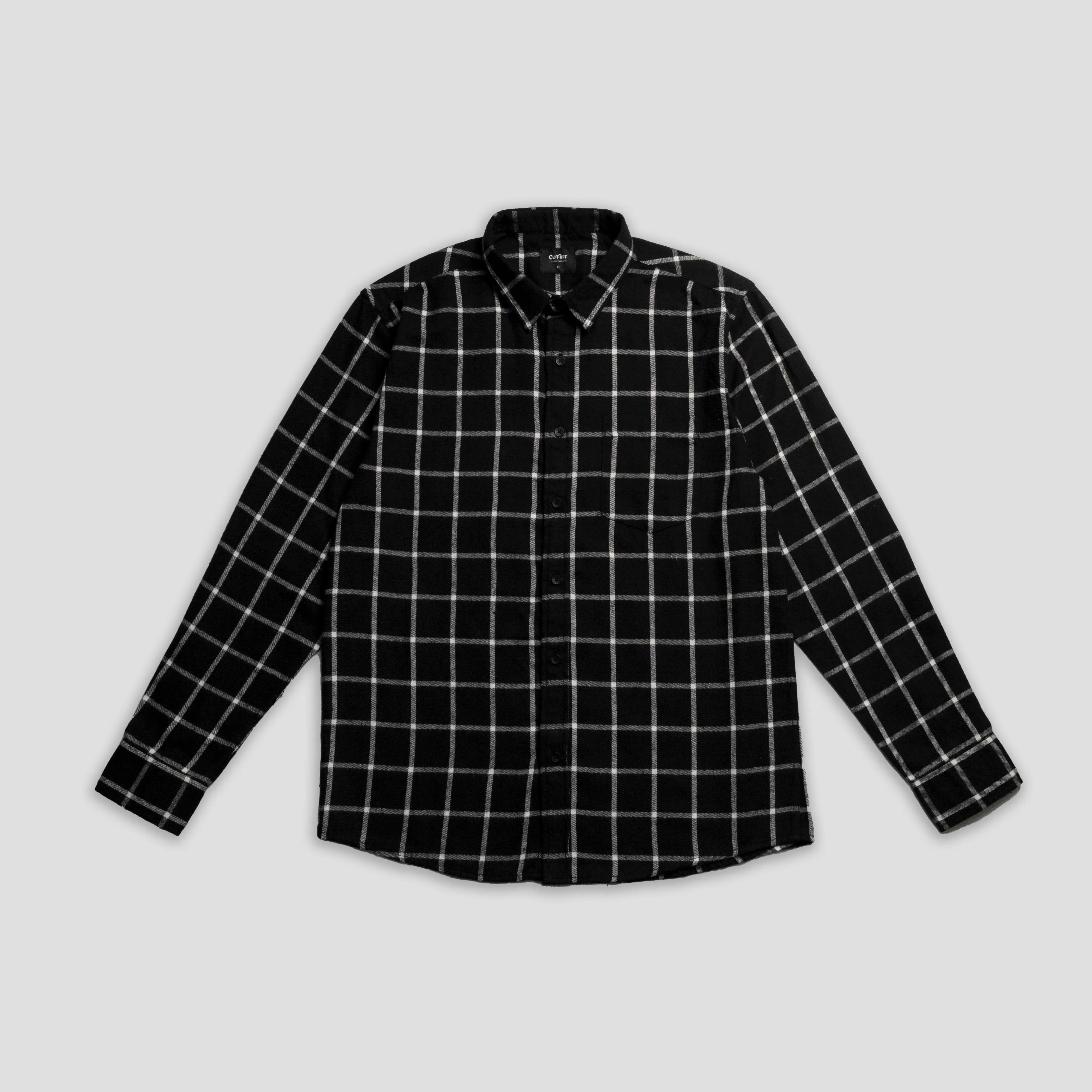 Flannel Series - CALVIN - cutoff.id