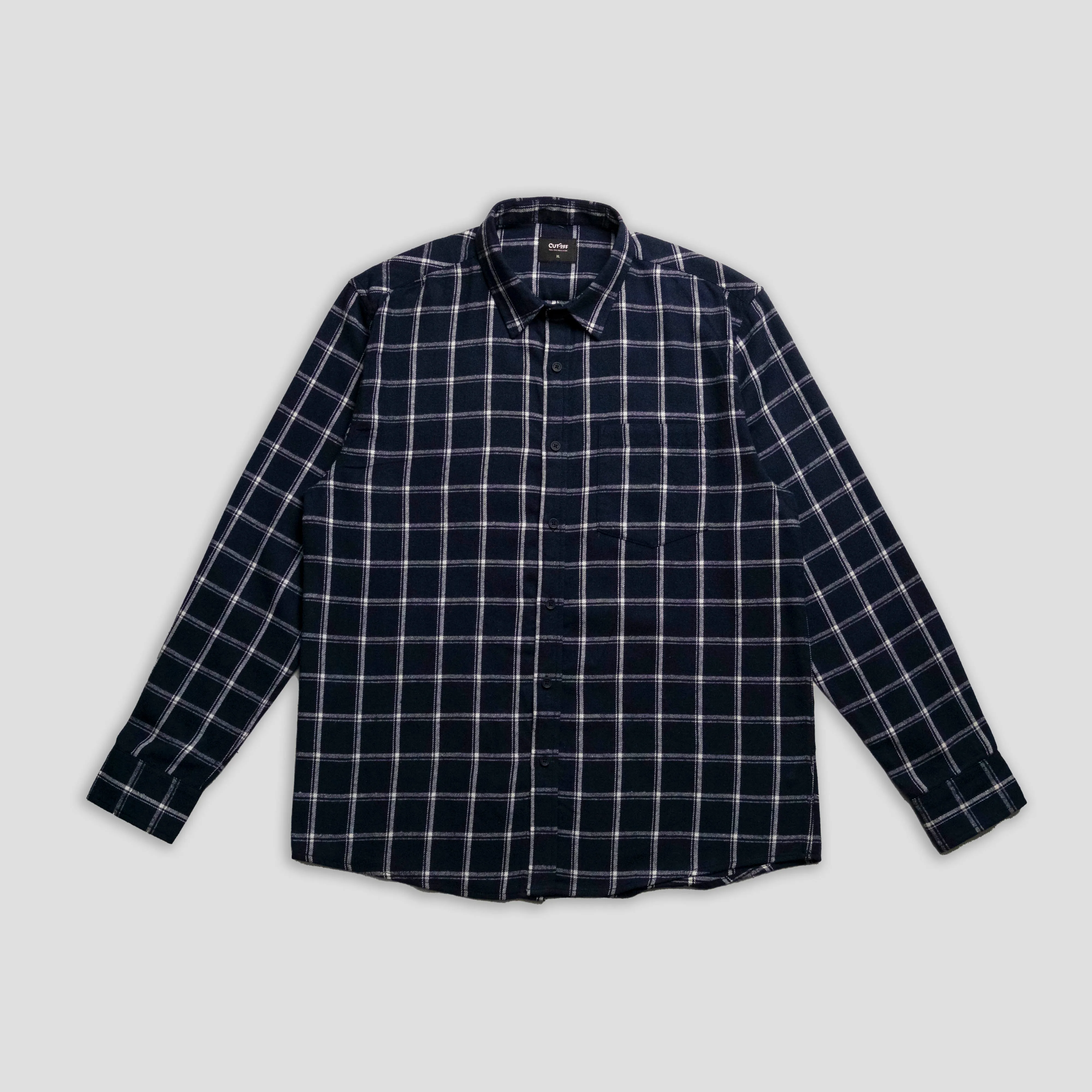 Flannel Series - CARTER - cutoff.id