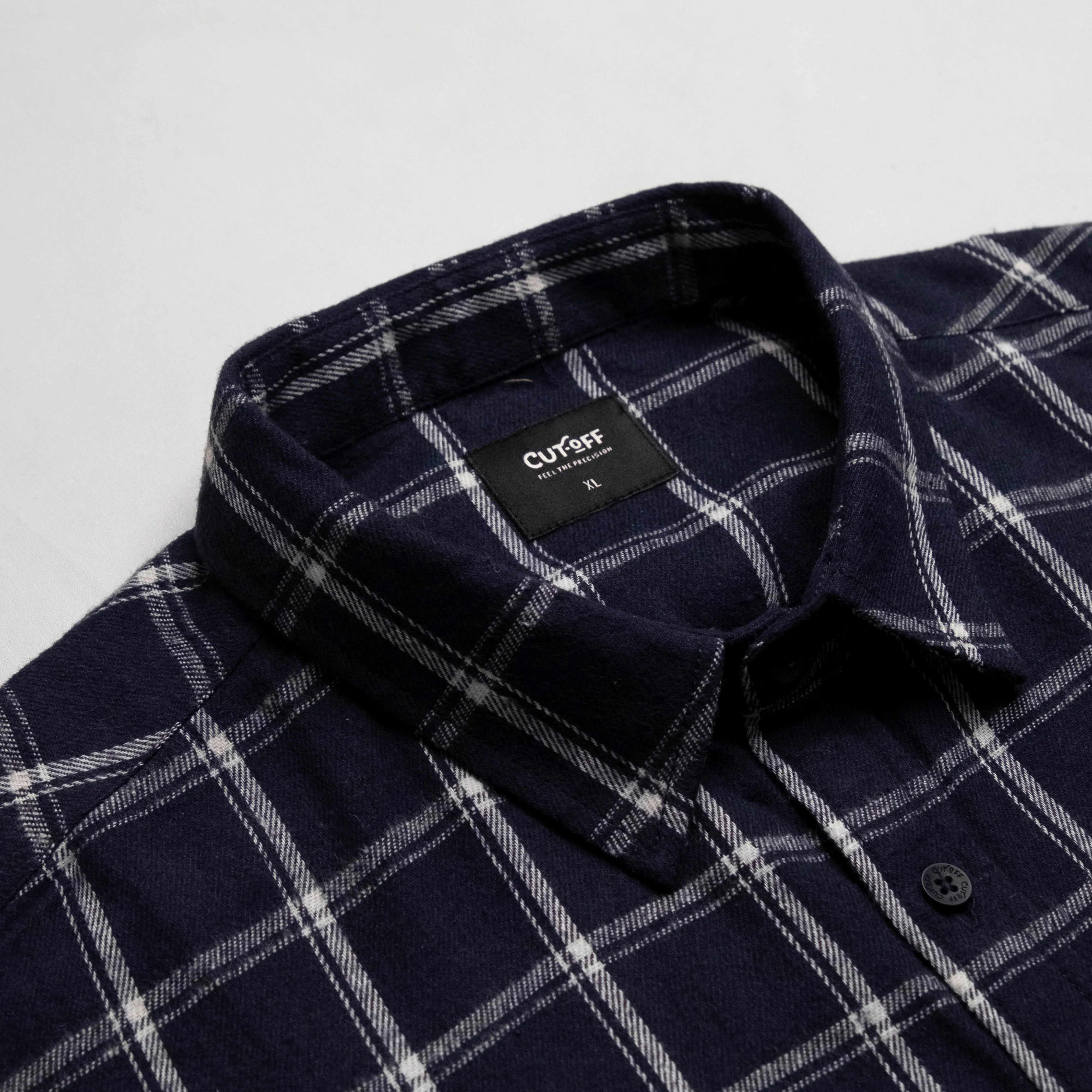 Flannel Series - CARTER - cutoff.id