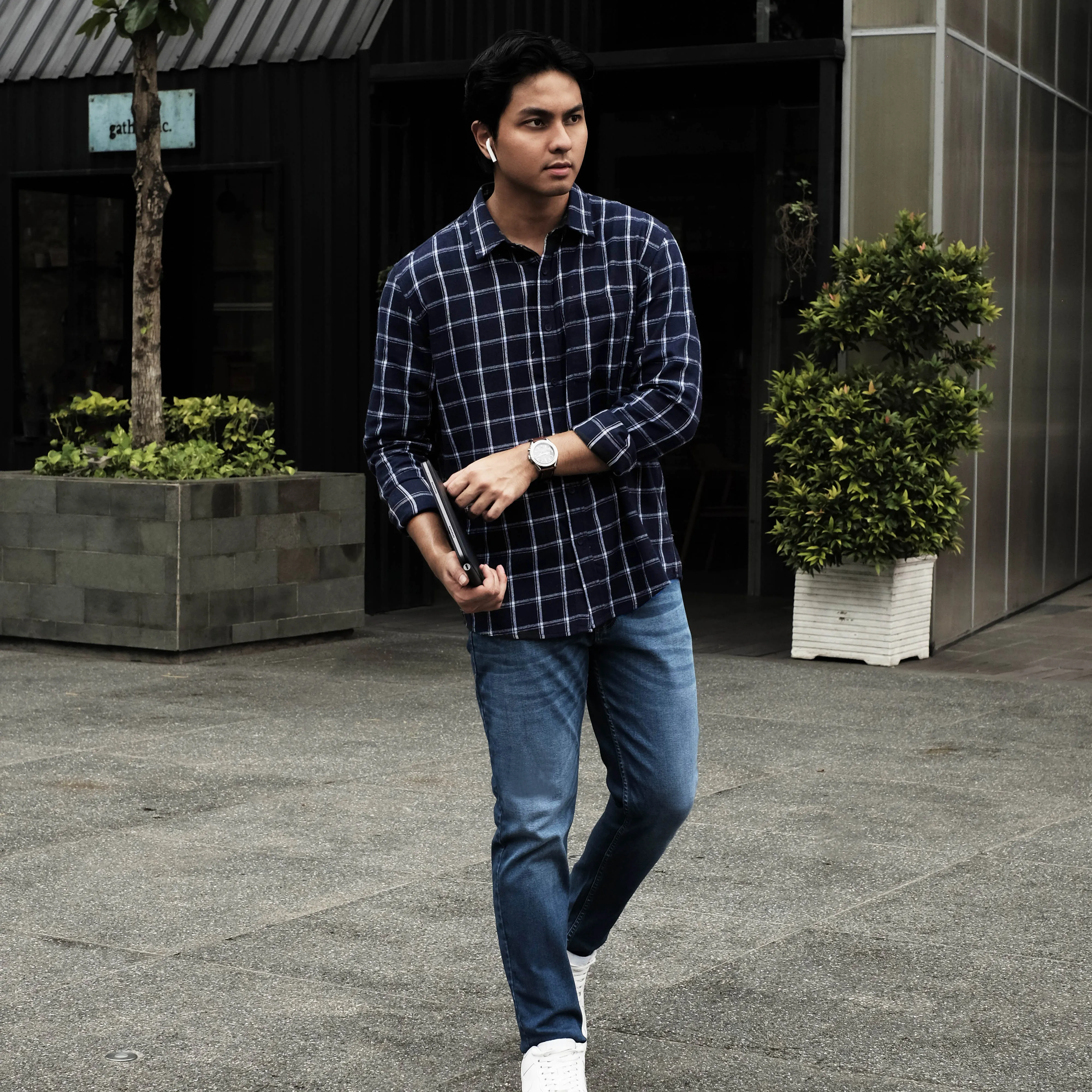 Flannel Series - CARTER - cutoff.id