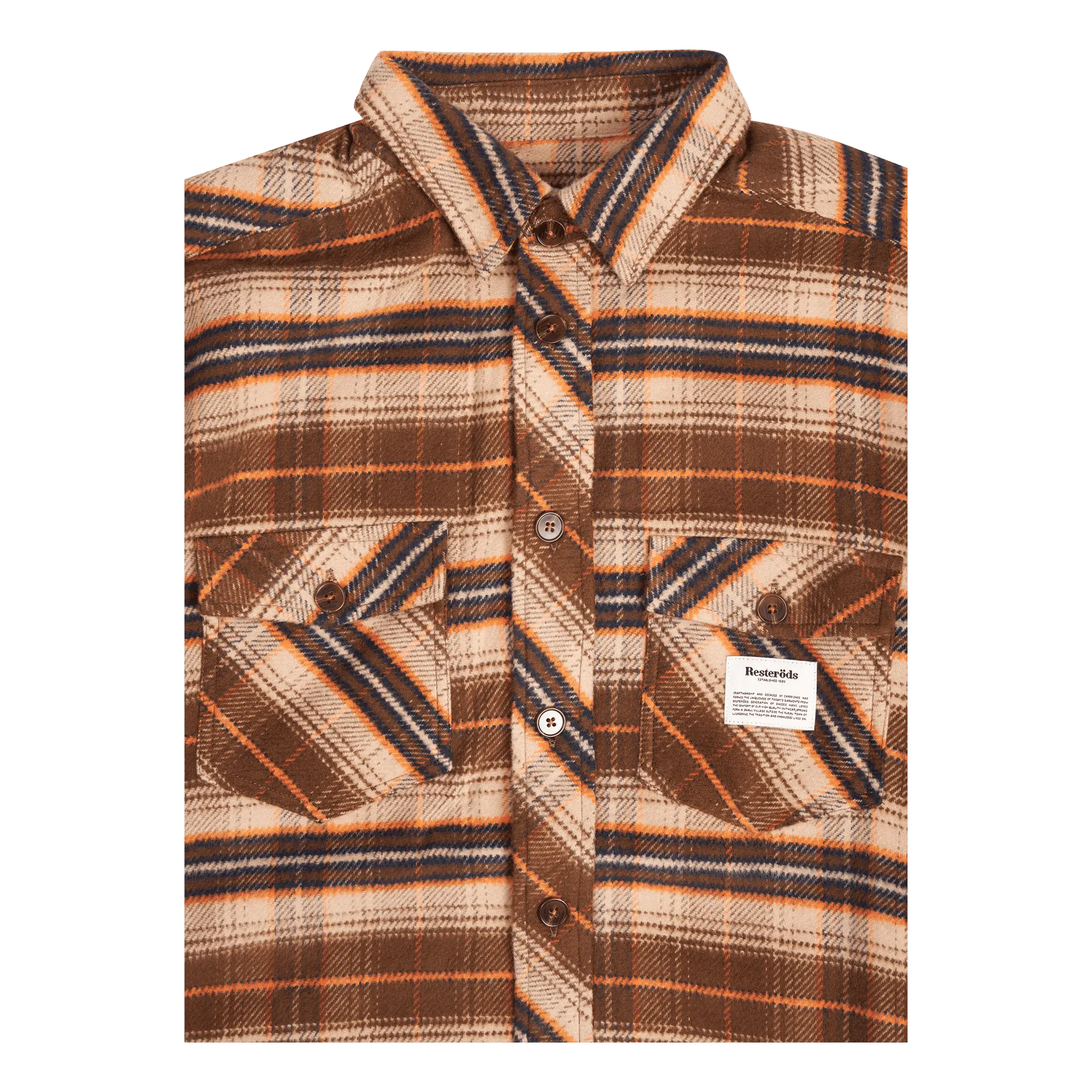 Flannel Shirt  Check