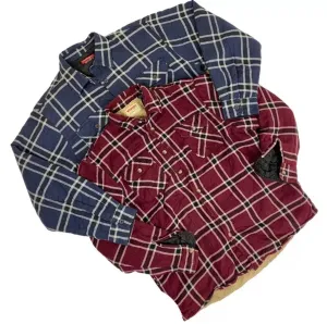 Flannel Shirt Mix