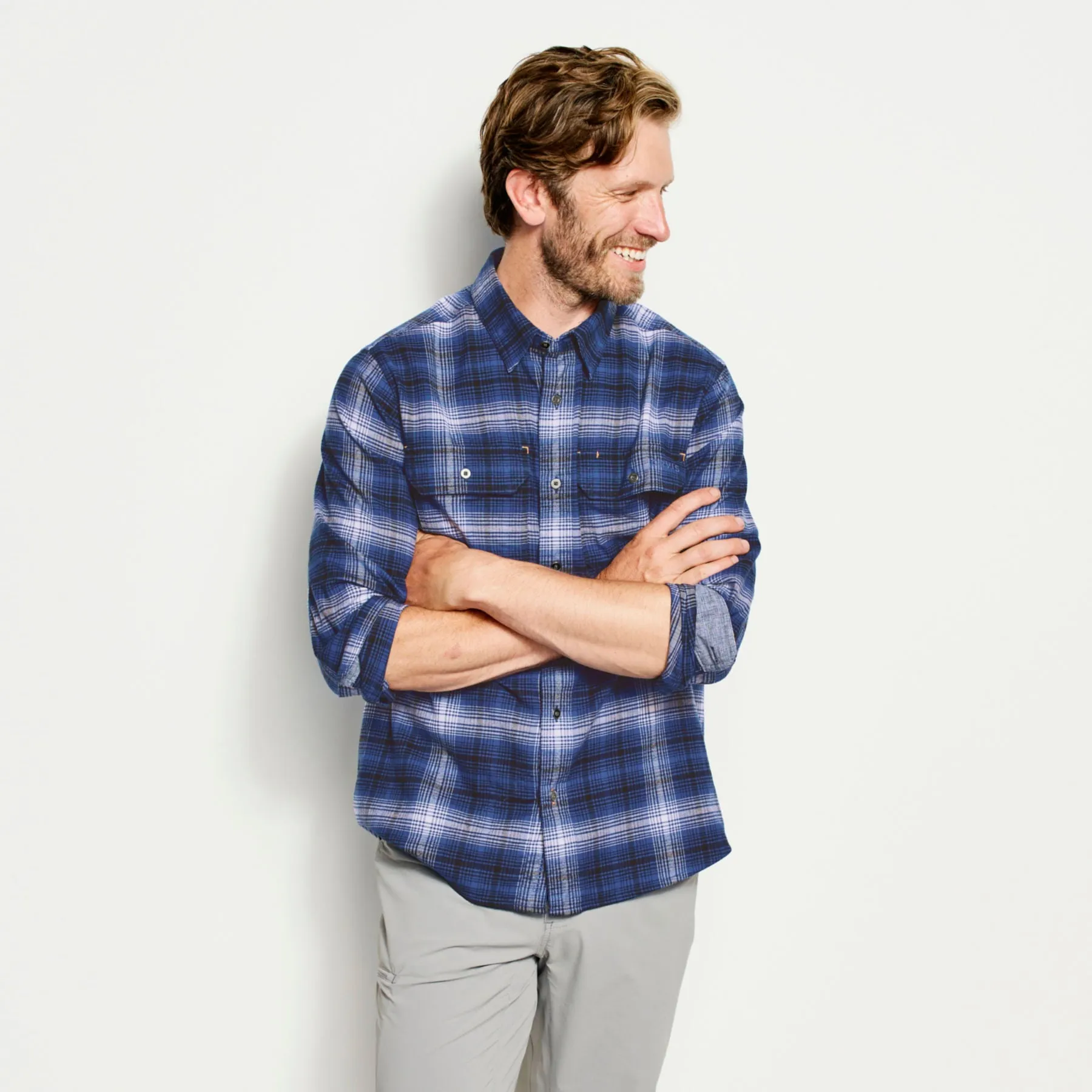 FLAT CREEK TECH FLANNEL