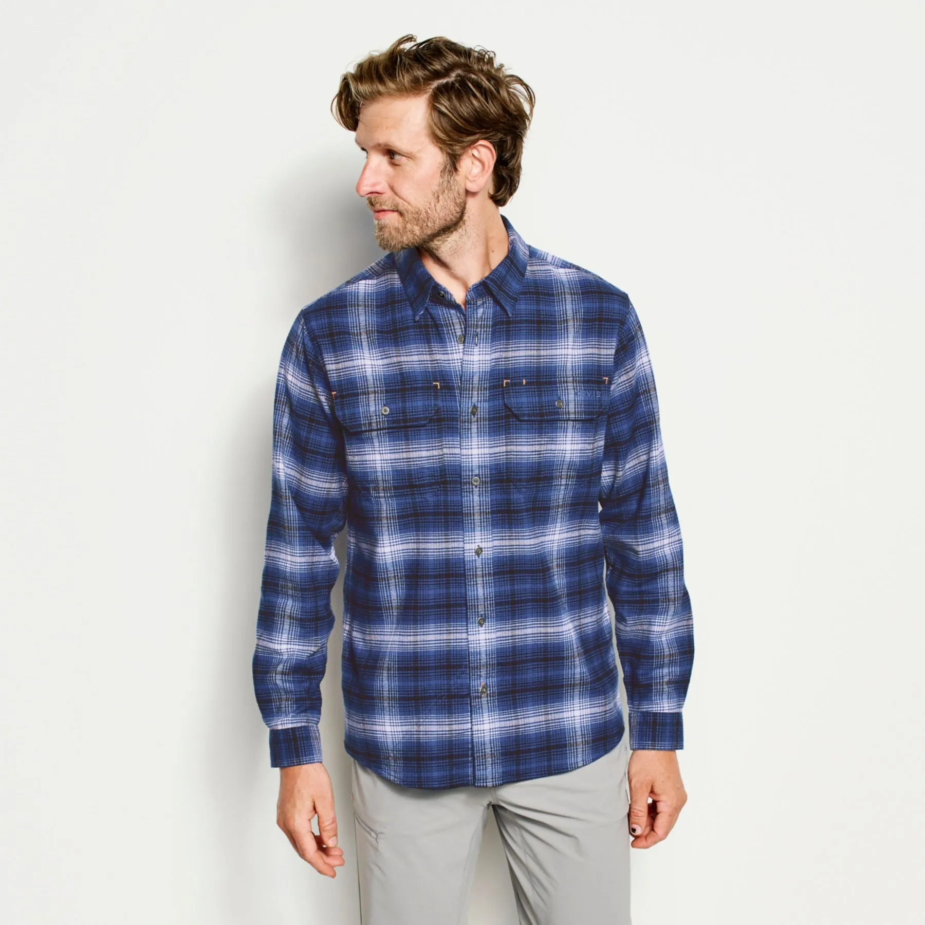 FLAT CREEK TECH FLANNEL