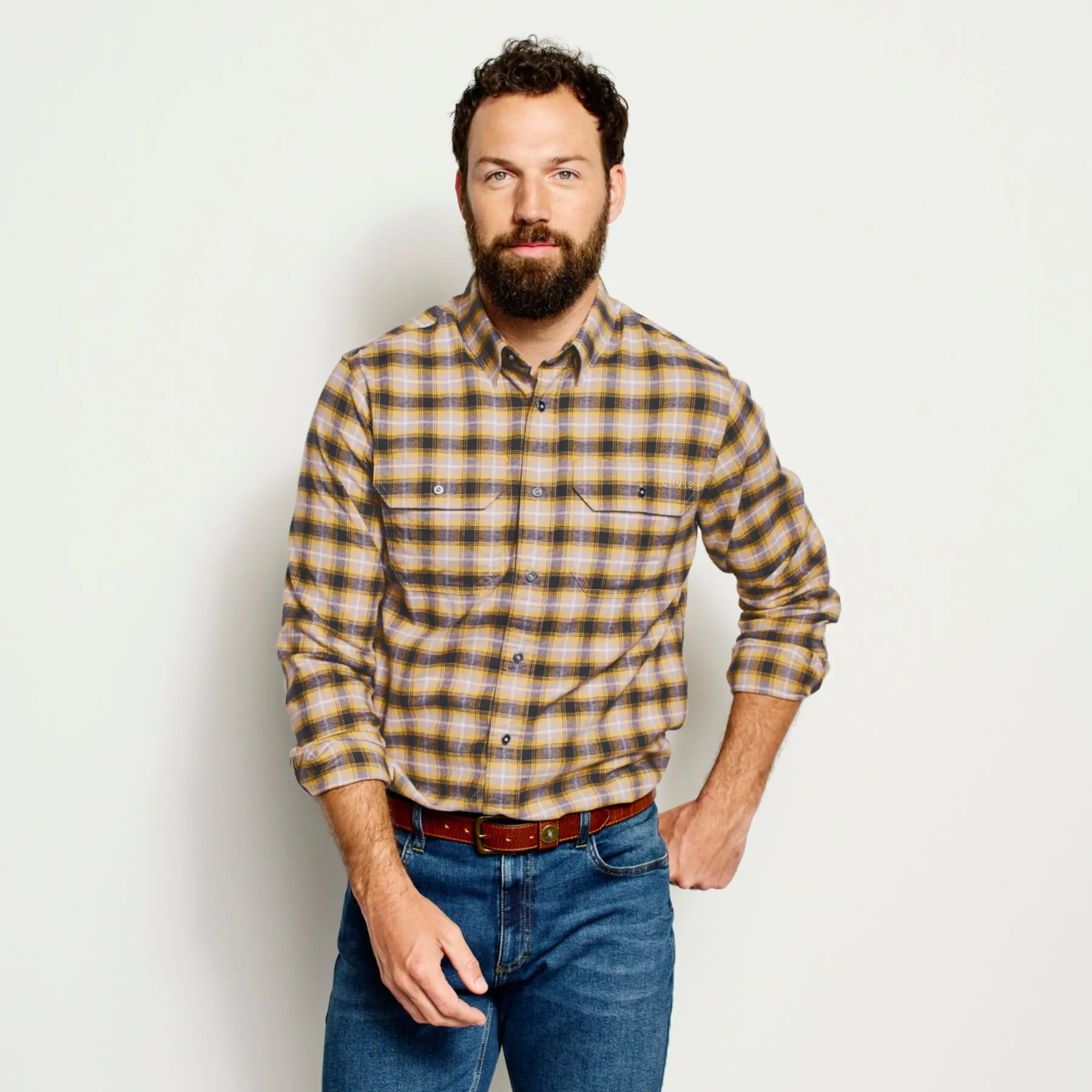 FLAT CREEK TECH FLANNEL