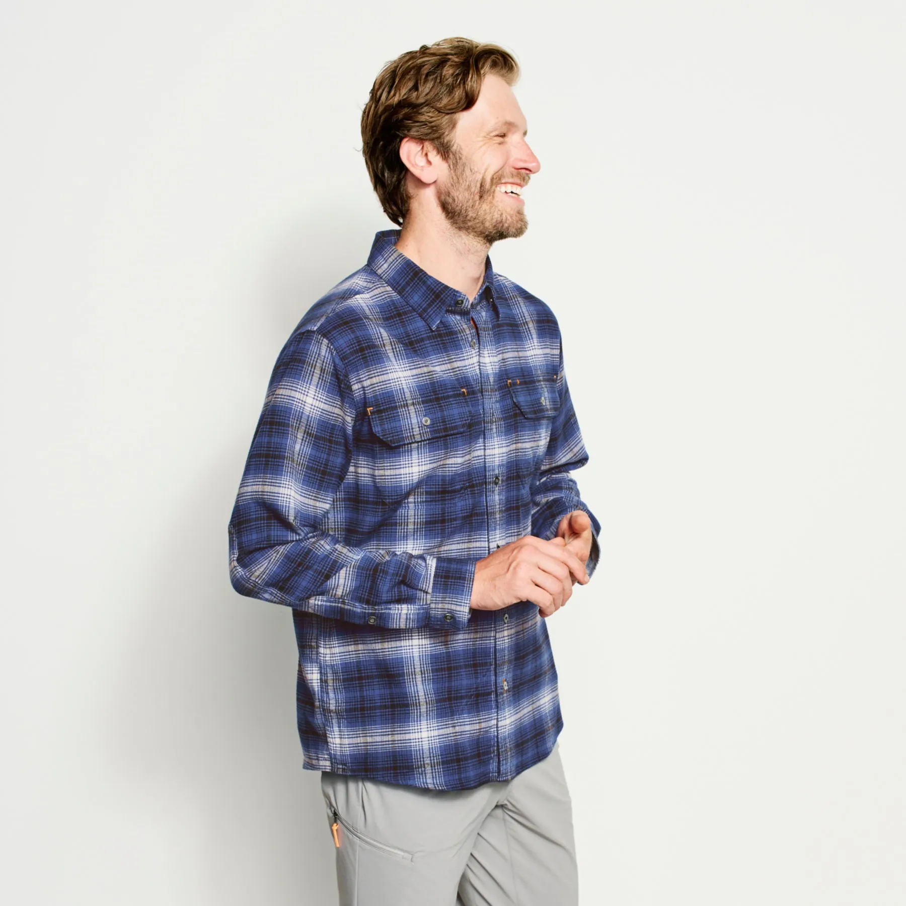 FLAT CREEK TECH FLANNEL
