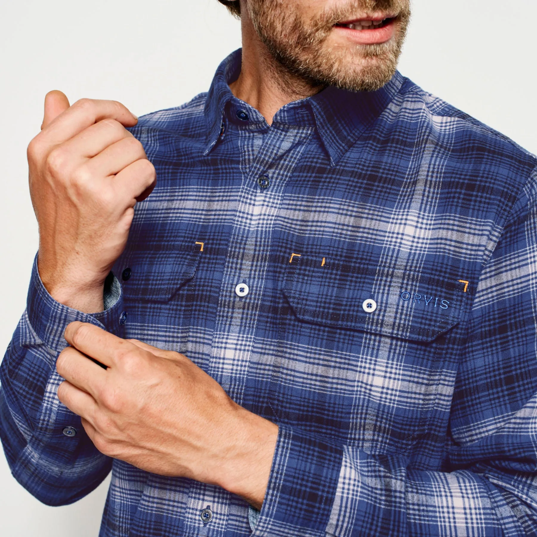 FLAT CREEK TECH FLANNEL