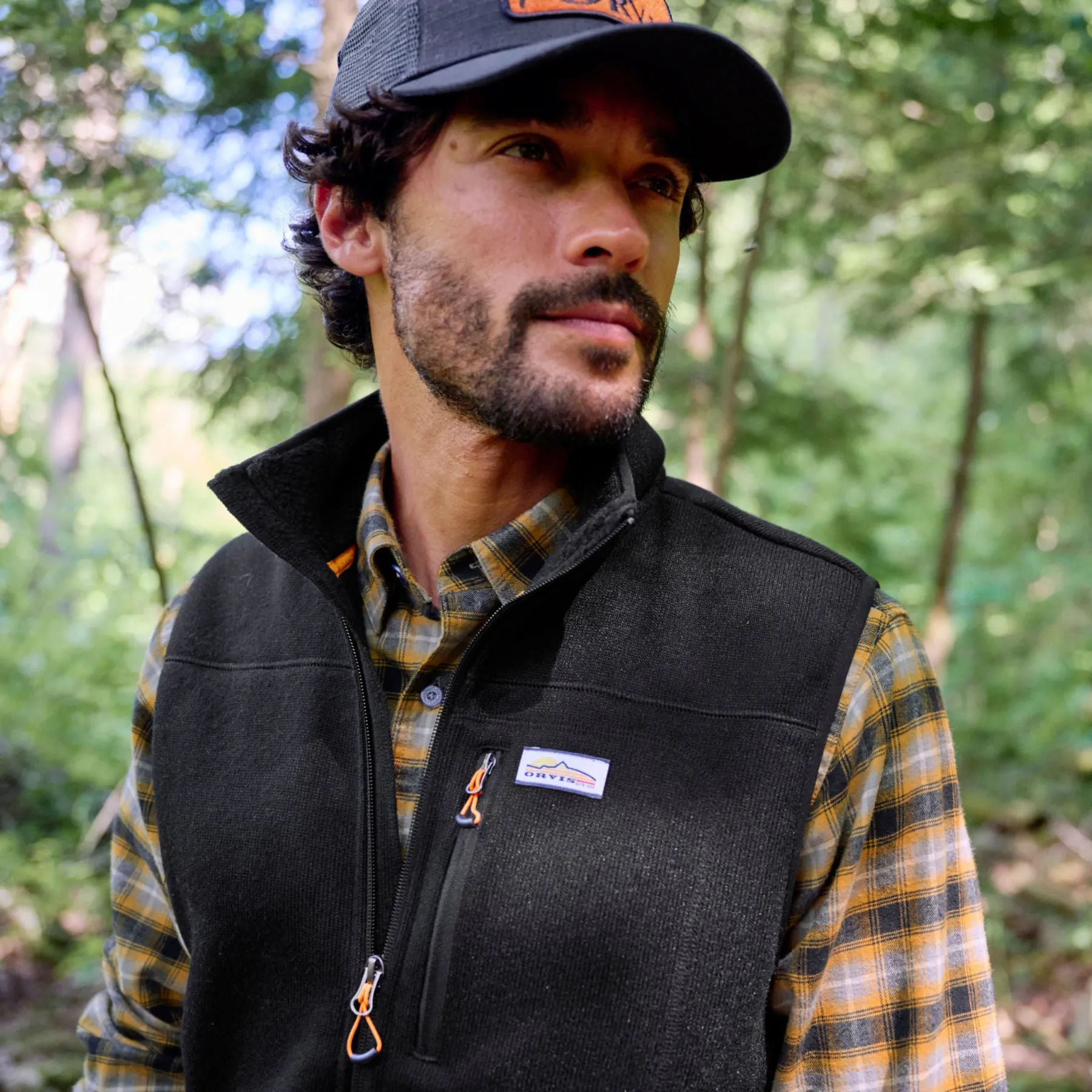 FLAT CREEK TECH FLANNEL