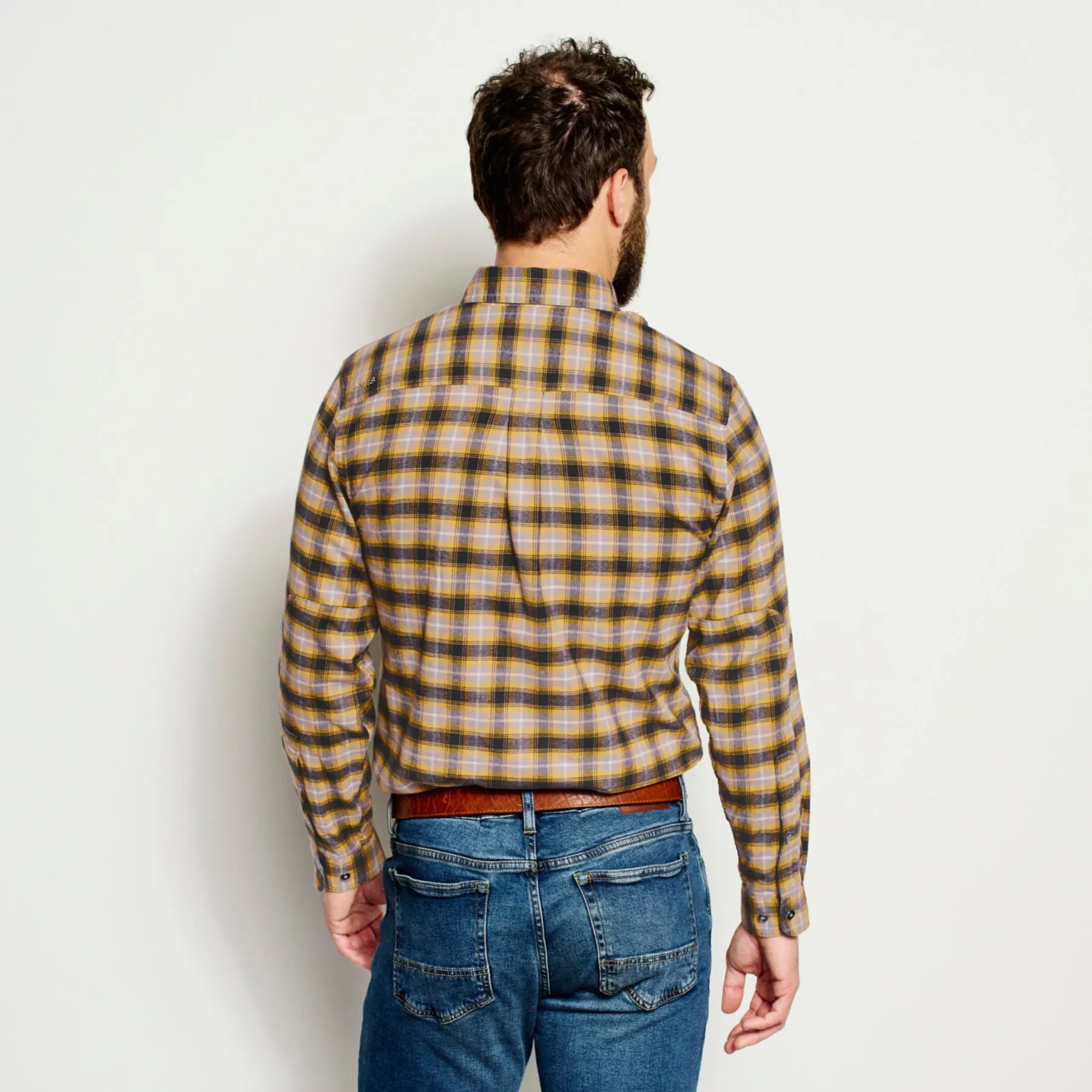 FLAT CREEK TECH FLANNEL