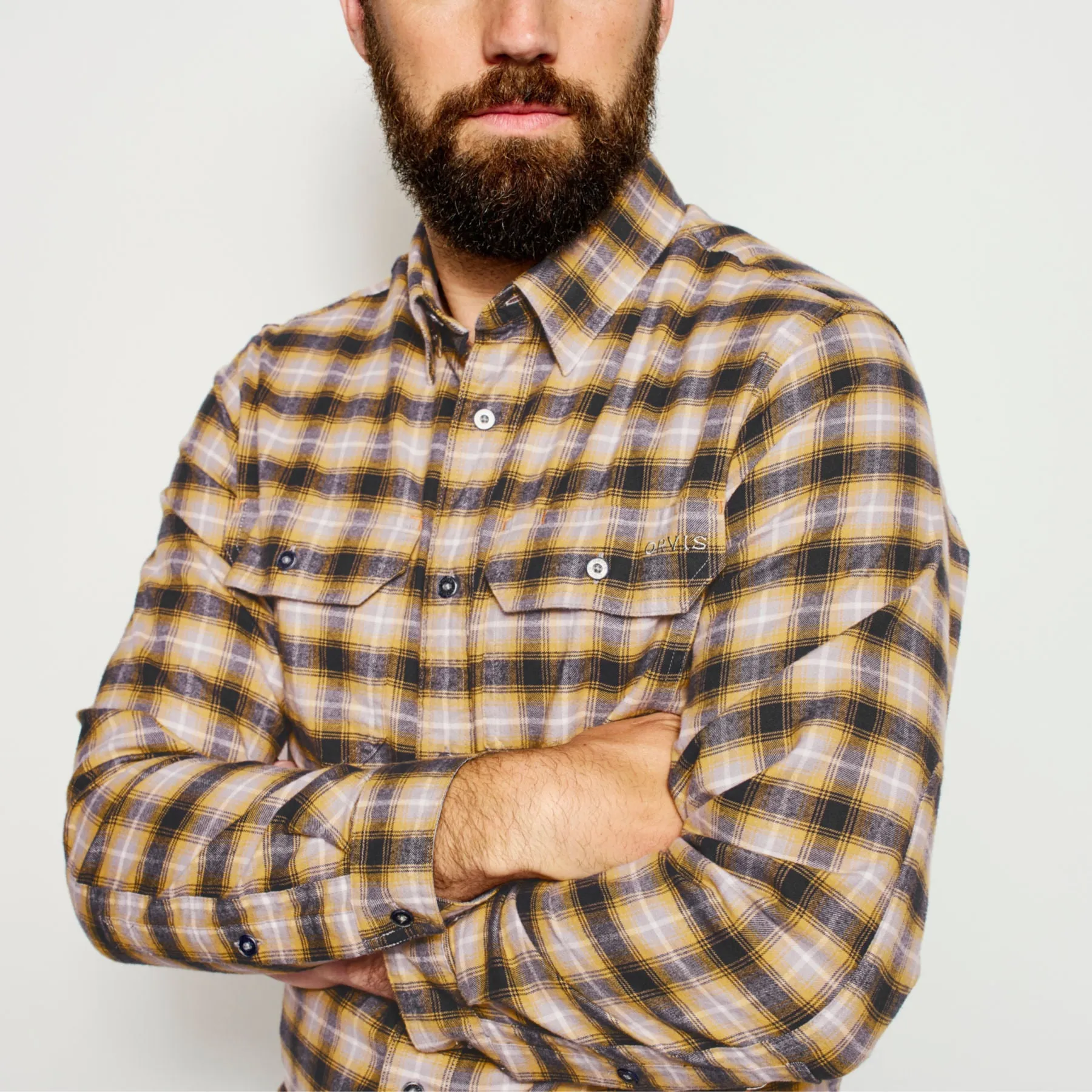 FLAT CREEK TECH FLANNEL