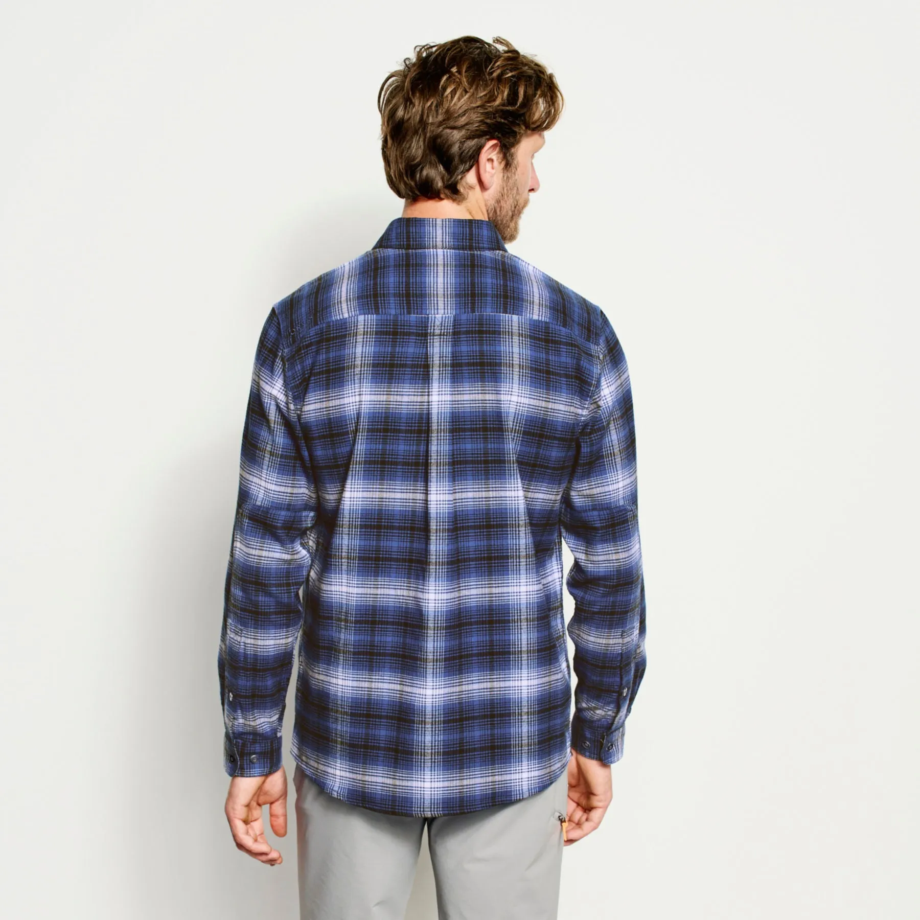 FLAT CREEK TECH FLANNEL