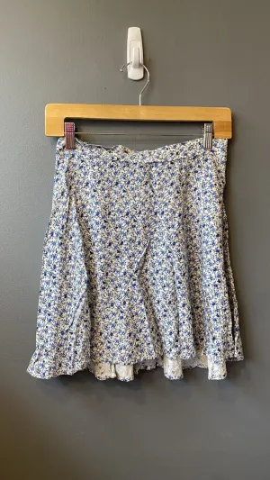 Floral Skater Skirt