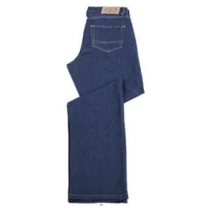 Florshiem Indigo Denim